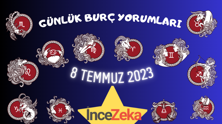 8 Temmuz burcu yükseleni İnce Zeka