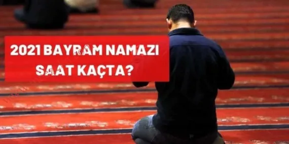 Bayram ne zaman? 2021 Ramazan Bayramı tarihi