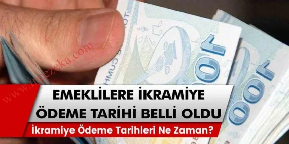 Emekli ikramiyesi ile ilgili flaş gelişme! Zam miktarı…