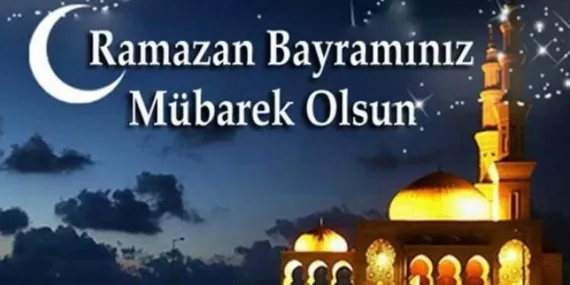 Ramazan Bayramı mesajları 2021 En anlamlı, kısa, sevgi dolu ve resimli bayram mesajları