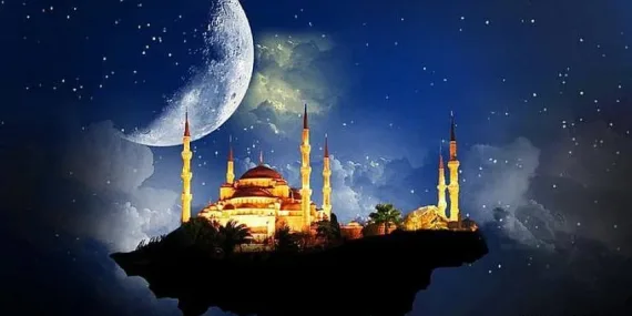 Bayram mesajları 2021: En güzel, anlamlı ve resimli Ramazan Bayramı mesajları…