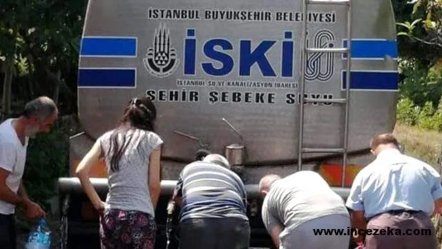 Sultanbeyli, Tuzla, Pendik, Kartal, Maltepe, Adalar ve Ümraniye ile Sancaktepe ve Üsküdar'ın bazı mahallelerine 1 Haziran'da 13 saat süreyle su verilemeyecek.