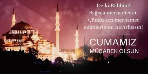 Günaydın Cuma mesajları resimli 21 ekim 2022