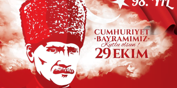 Cumhuriyet bayramı mesajları – Resimleri