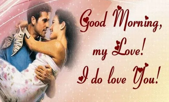 Good Morning Messages For Girlfriend