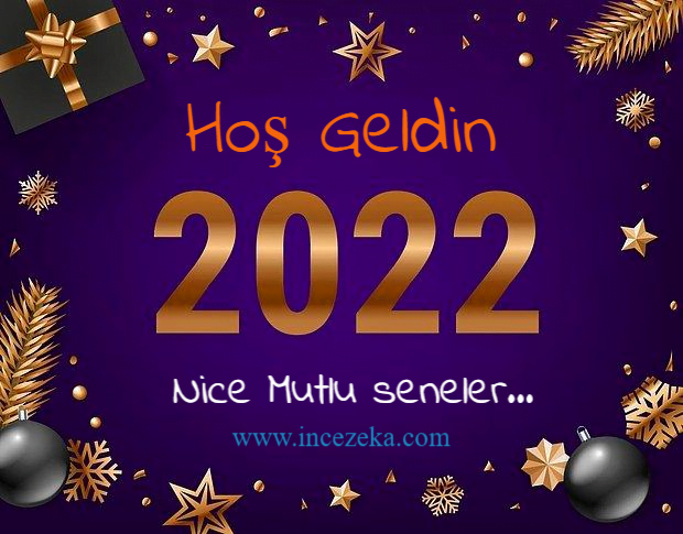 Yeni yıl mesajları 2022