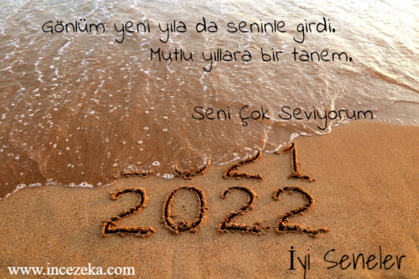 2022 yılbaşı mesajı