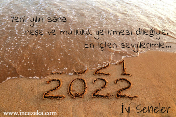 yılbaşı mesajı 2022