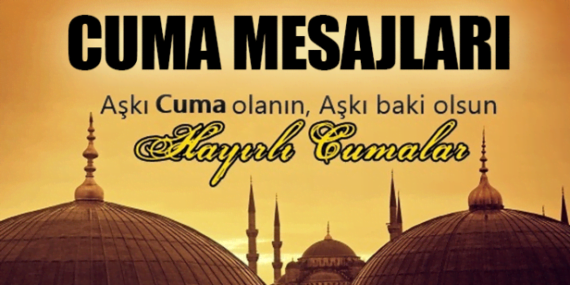 Ramazan Cuma Mesajları ; Dualı Ayetli hayırlı cuma mesajı 2022