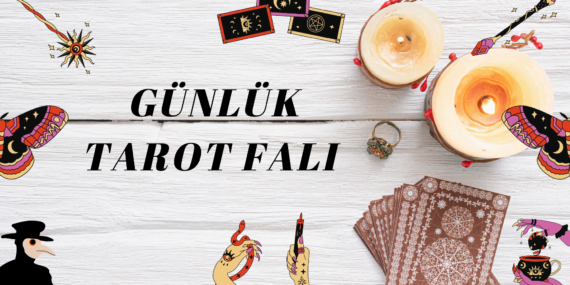 Günlük tarot falı