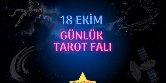 Günlük Tarot Falı 18 Ekim