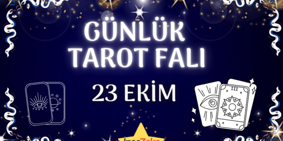 Günlük Tarot Falı 23 Ekim 2022