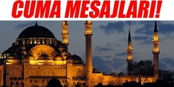 Perşembe akşamı Cuma mesajları 28 Ekim 2022 Cuma