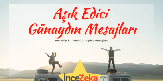 Aşık Edici Günaydın Mesajları