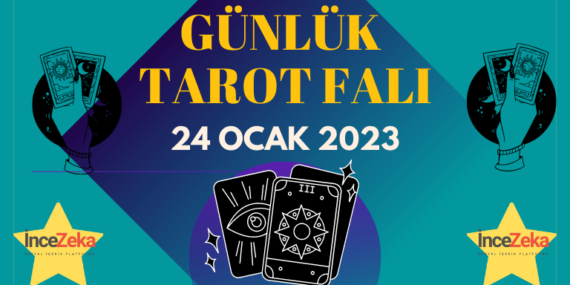 Günlük Tarot Falı 24 Ocak 2023