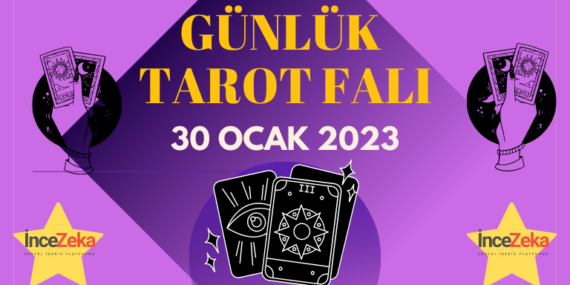 Günlük Tarot Falı 30 Ocak 2023