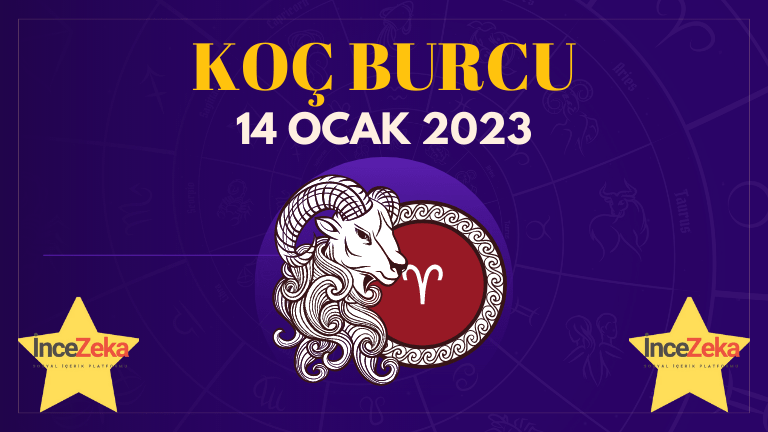 Koç Burcu Günlük Burç Yorumları 14 Ocak 2023 Astroloji yorumu