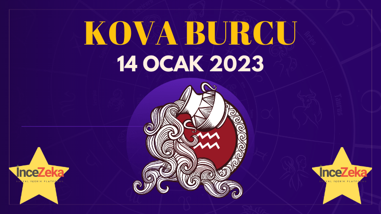 Kova Burcu Günlük Burç Yorumları 14 Ocak 2023 Astroloji yorumu