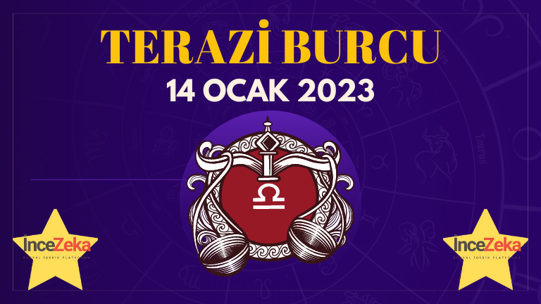 Terazi Burcu Günlük Burç Yorumları 14 Ocak 2023 Astroloji yorumu