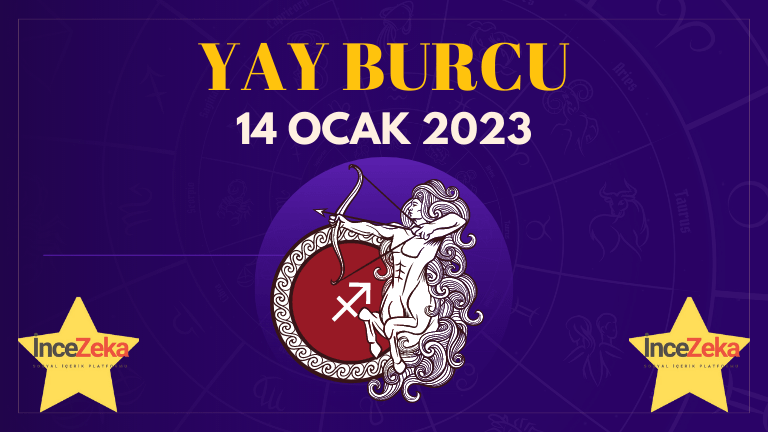 Yay Burcu Günlük Burç Yorumları 14 Ocak 2023 Astroloji yorumu