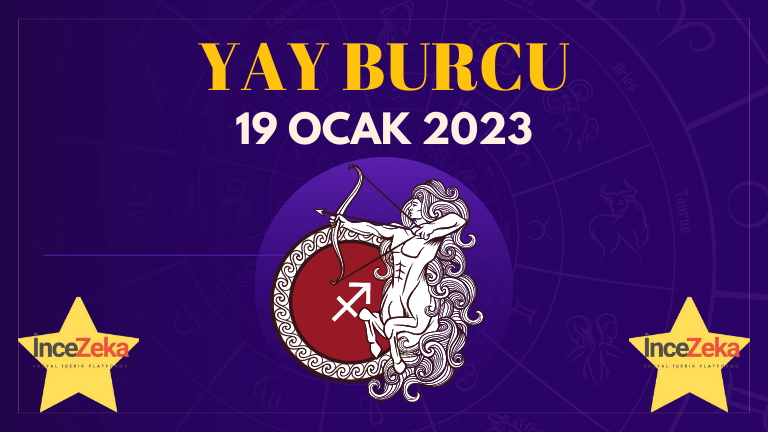 Yay Burcu Günlük Burç Yorumları 19 Ocak 2023 Astroloji yorumu