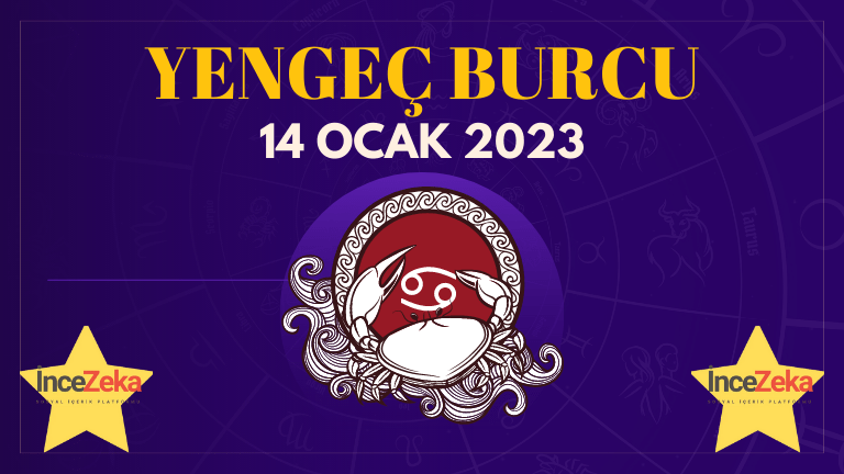 Yengeç Burcu Günlük Burç Yorumları 14 Ocak 2023 Astroloji yorumu