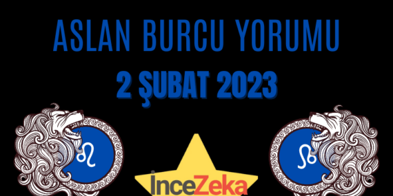 Aslan Burcu 2 Şubat Günlük Burç Yorumu