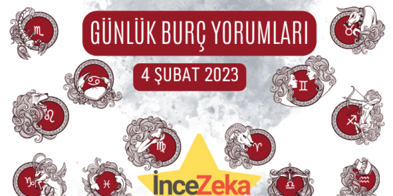 Günlük Burç Yorumları 4 Şubat 2023