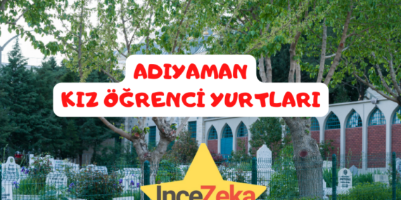 Adıyaman Kız Öğrenci Yurtları