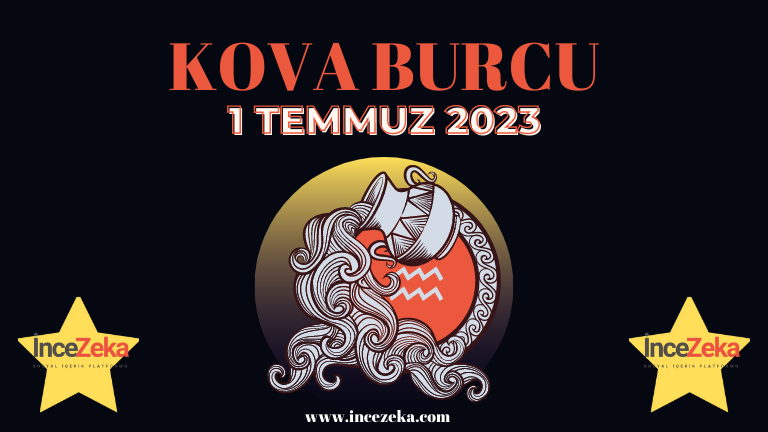 Günlük Burç Yorumları 1 Temmuz 2023 burç Yorumları 2 Temmuz Kova Burcu kadını, erkeği, çocuğu, günlük tarot falı, haftalık aylık burç yorumu Ankara fal, Tarot falı, falcı