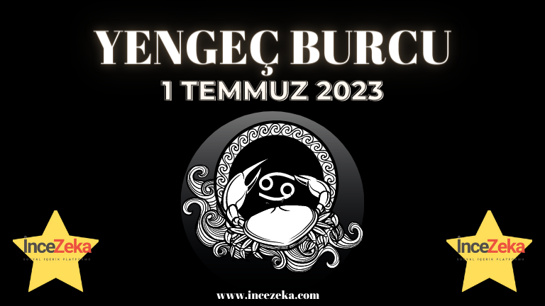 Günlük Burç Yorumları 1 Temmuz 2023 burç Yorumları 2 Temmuz Yengeç Burcu kadını, erkeği, çocuğu, günlük tarot falı, haftalık aylık burç yorumu Ankara fal, Tarot falı, falcı