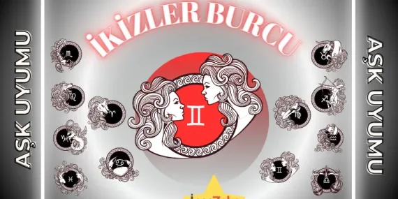 İkizler burcu Aşk Uyumu 2023